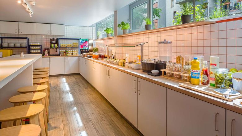 <b>Ibis Budget Hamburg St. Pauli Messe Other</b>. Images powered by <a href="https://iceportal.shijigroup.com/" title="IcePortal" target="_blank">IcePortal</a>.