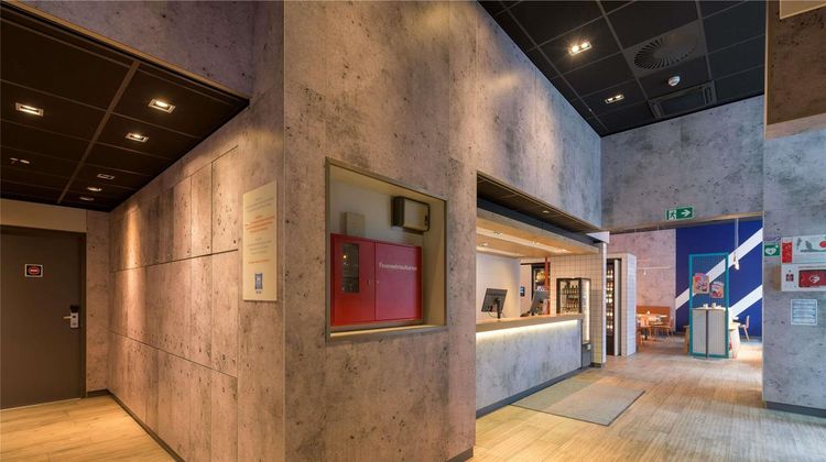 Ibis Budget Hamburg St. Pauli Messe Other