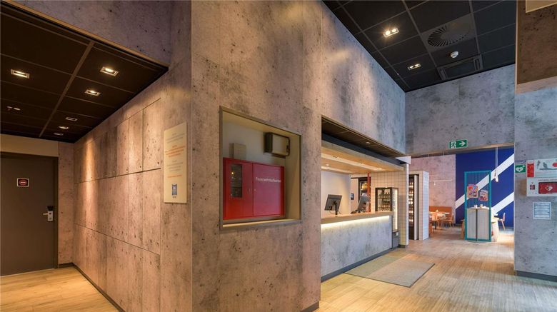 <b>Ibis Budget Hamburg St. Pauli Messe Other</b>. Images powered by <a href="https://iceportal.shijigroup.com/" title="IcePortal" target="_blank">IcePortal</a>.