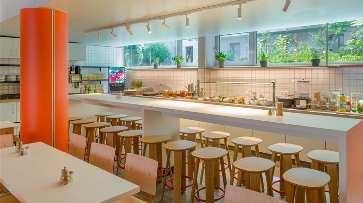 Ibis Budget Hamburg St. Pauli Messe Other