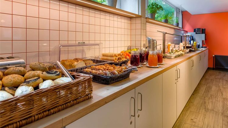 Ibis Budget Hamburg St. Pauli Messe Restaurant