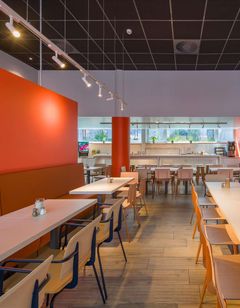 Ibis Budget Hamburg St. Pauli Messe