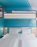 Ibis Budget Hamburg St. Pauli Messe