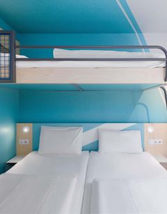 Ibis Budget Hamburg St. Pauli Messe