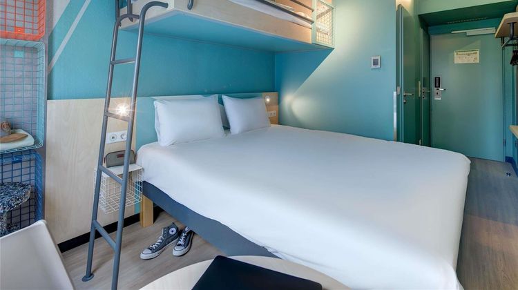 Ibis Budget Hamburg St. Pauli Messe Exterior