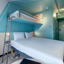 Ibis Budget Hamburg St. Pauli Messe