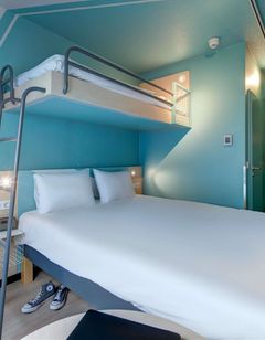 Ibis Budget Hamburg St. Pauli Messe