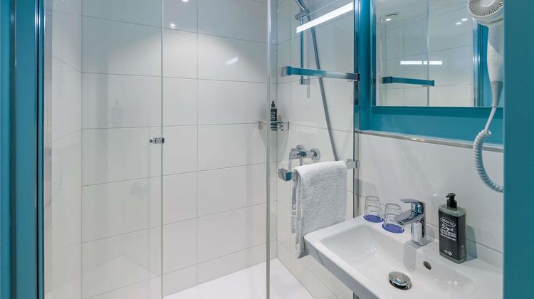Ibis Budget Hamburg St. Pauli Messe Room