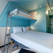 Ibis Budget Hamburg St. Pauli Messe