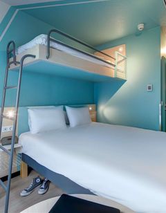 Ibis Budget Hamburg St. Pauli Messe