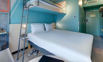 Ibis Budget Hamburg St. Pauli Messe