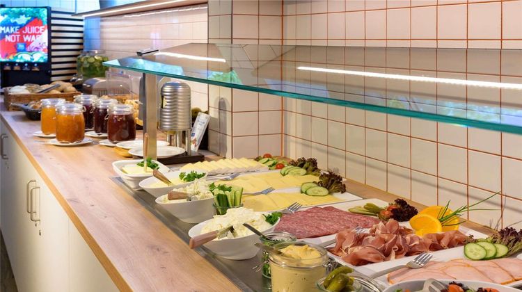Ibis Budget Hamburg St. Pauli Messe Other
