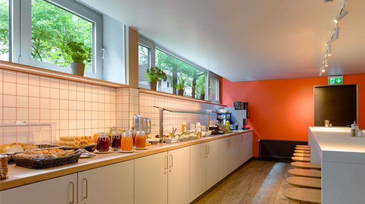 Ibis Budget Hamburg St. Pauli Messe Restaurant