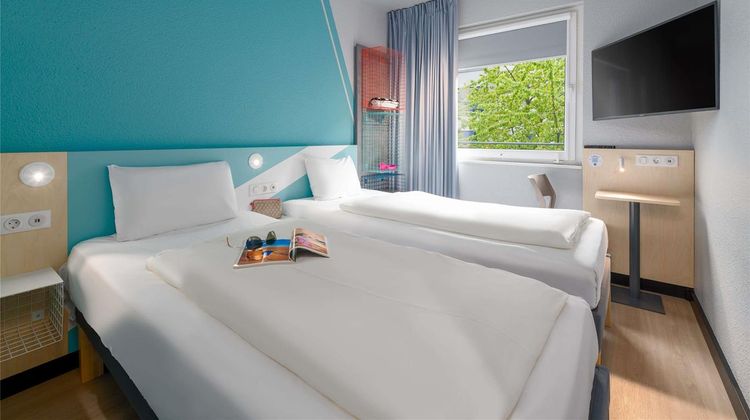 Ibis Budget Hamburg St. Pauli Messe Room