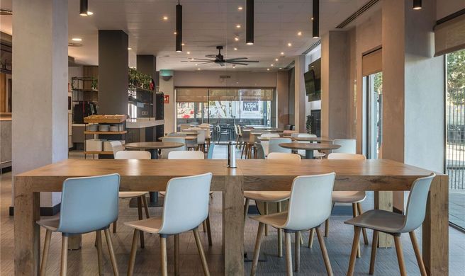 Ibis Barcelona Montmelo-Granollers Exterior