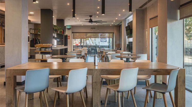 Ibis Barcelona Montmelo-Granollers Exterior