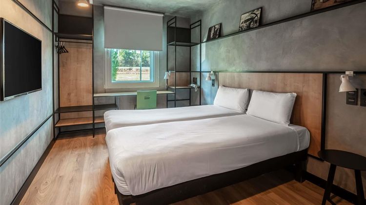 Ibis Barcelona Montmelo-Granollers Room