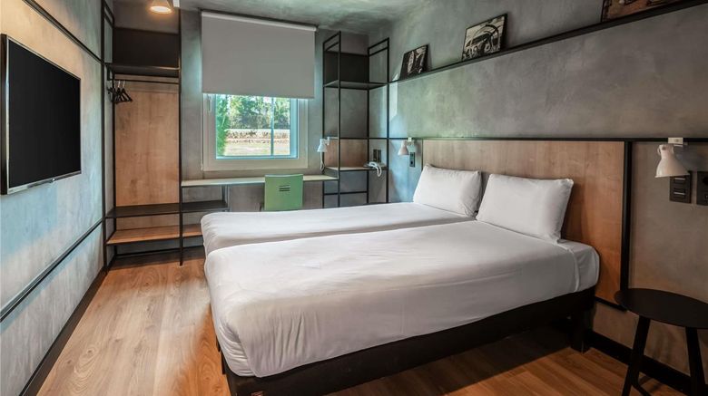 <b>Ibis Barcelona Montmelo-Granollers Room</b>. Images powered by <a href="https://iceportal.shijigroup.com/" title="IcePortal" target="_blank">IcePortal</a>.