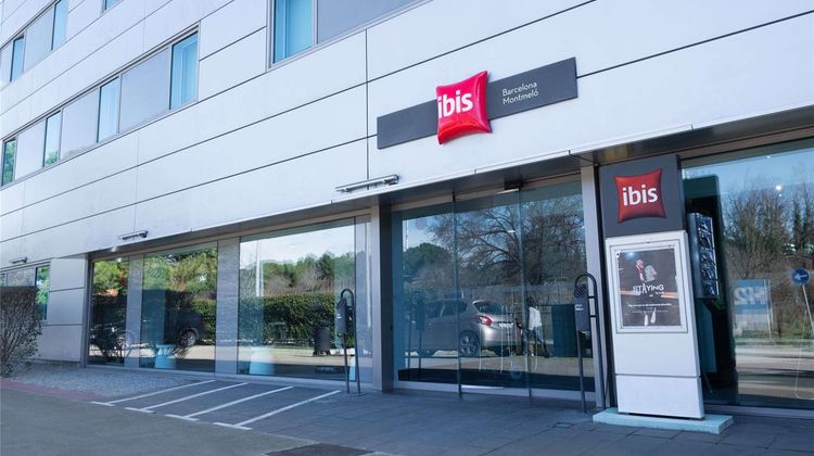 Ibis Barcelona Montmelo-Granollers Exterior