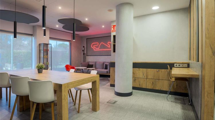 Ibis Barcelona Montmelo-Granollers Exterior