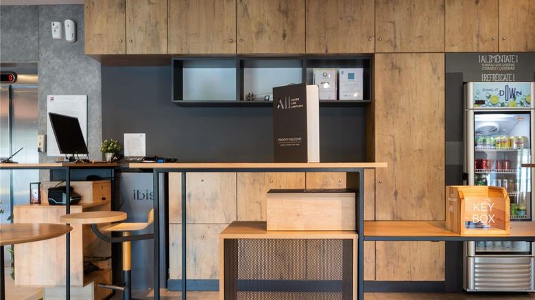 <b>Ibis Barcelona Montmelo-Granollers Other</b>. Images powered by <a href="https://iceportal.shijigroup.com/" title="IcePortal" target="_blank">IcePortal</a>.