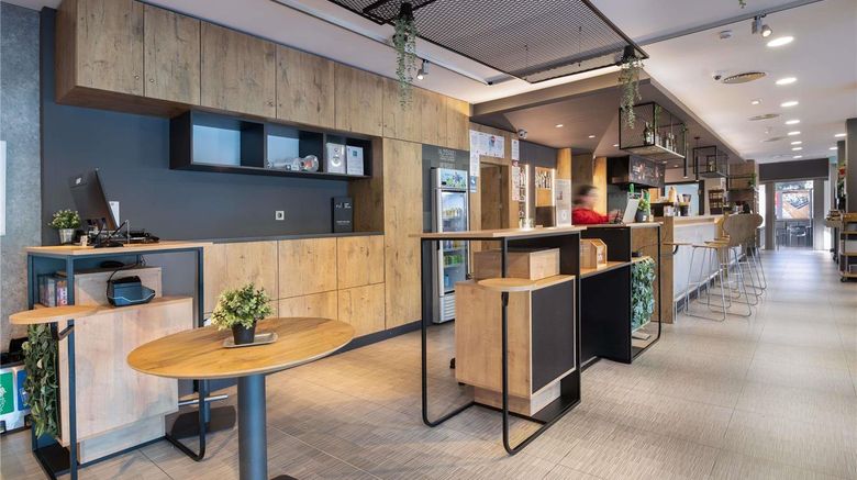 <b>Ibis Barcelona Montmelo-Granollers Exterior</b>. Images powered by <a href="https://iceportal.shijigroup.com/" title="IcePortal" target="_blank">IcePortal</a>.