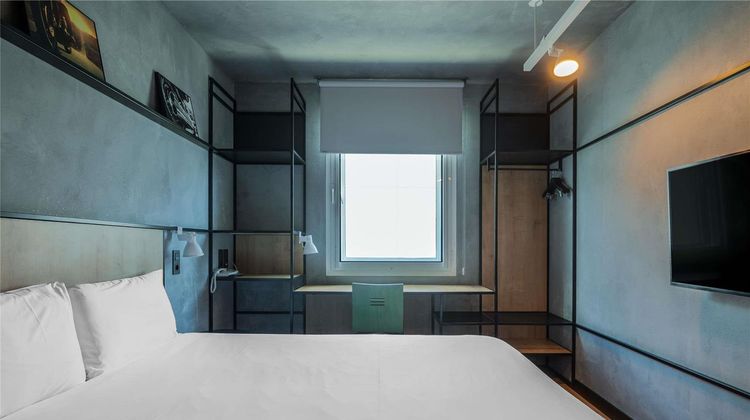 Ibis Barcelona Montmelo-Granollers Room
