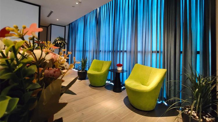 Novotel World Trade Centre Spa