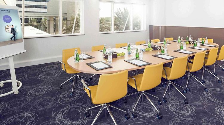 Novotel World Trade Centre Meeting