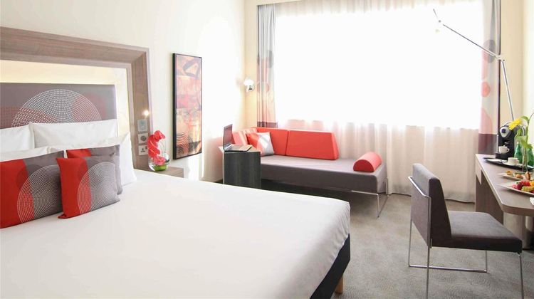 Novotel World Trade Centre Room