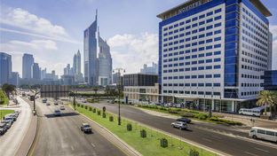 Novotel World Trade Centre