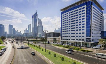 Novotel World Trade Centre