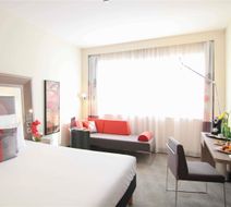 Novotel World Trade Centre Room