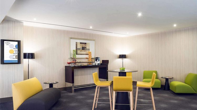Novotel World Trade Centre Meeting