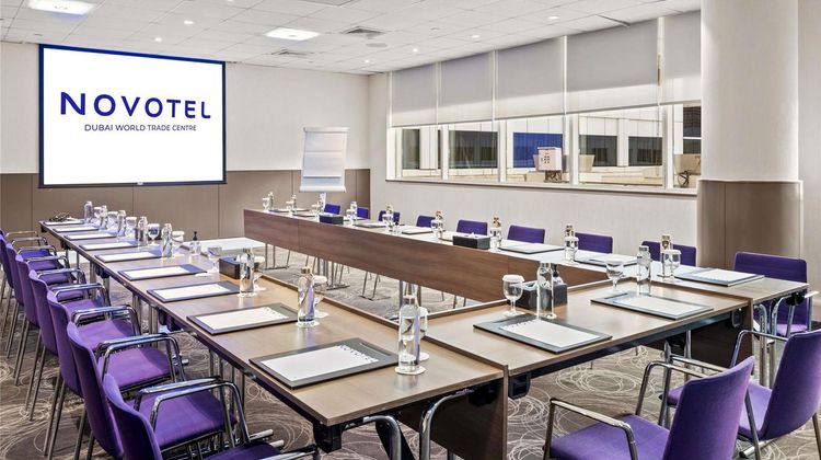 Novotel World Trade Centre Meeting