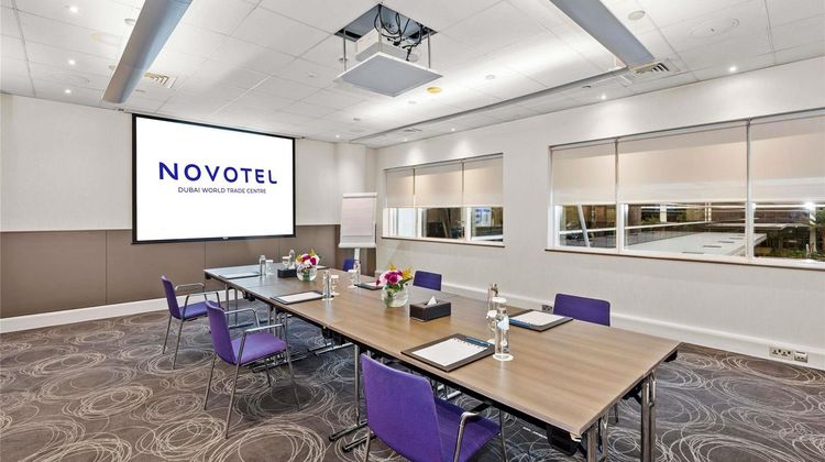 Novotel World Trade Centre Meeting