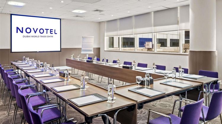 Novotel World Trade Centre Meeting