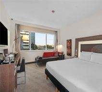 Novotel World Trade Centre Room