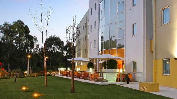 Hotel Ibis Lisboa Alfragide Exterior