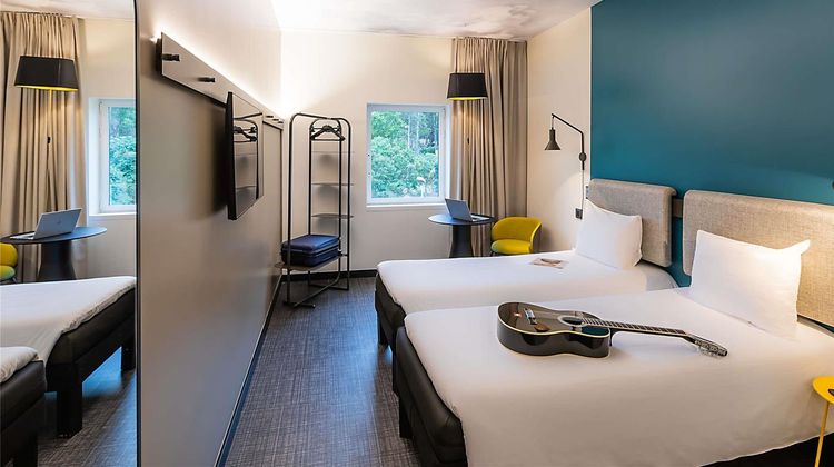Hotel Ibis Lisboa Alfragide Room