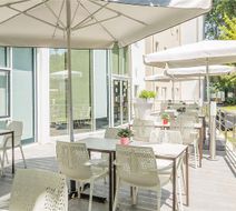 Hotel Ibis Lisboa Alfragide Exterior