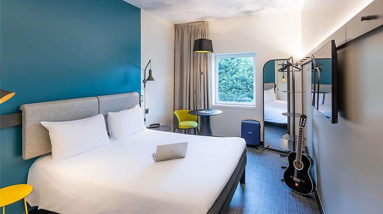 Hotel Ibis Lisboa Alfragide Room