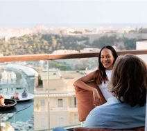 Novotel Monte Carlo Room