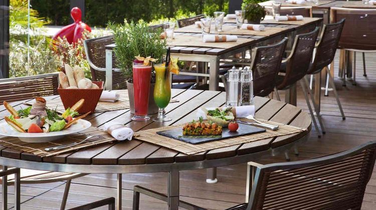 Novotel Monte Carlo Restaurant