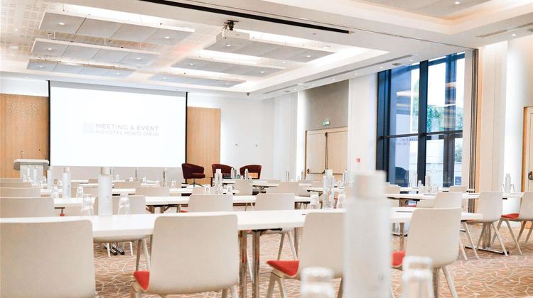 Novotel Monte Carlo Meeting