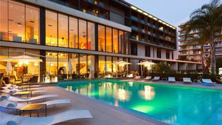 Novotel Monte Carlo