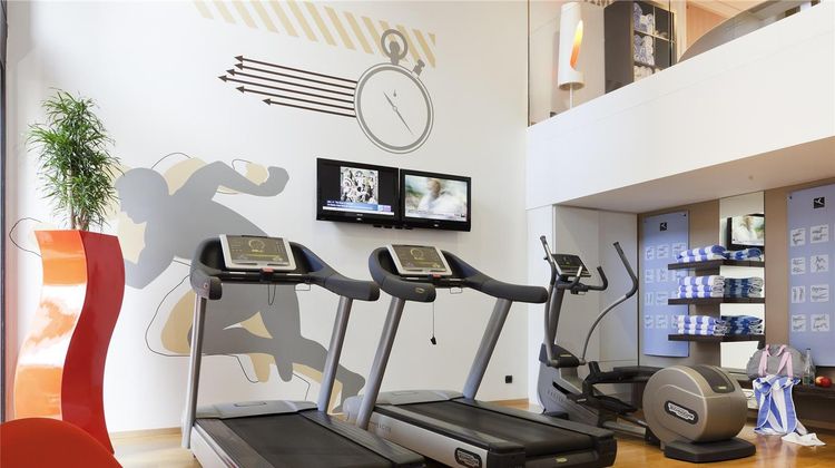 Novotel Monte Carlo Health