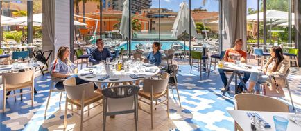Novotel Monte Carlo Exterior