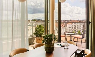Sofitel Brussels Europe