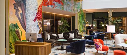 Sofitel Brussels Europe Exterior